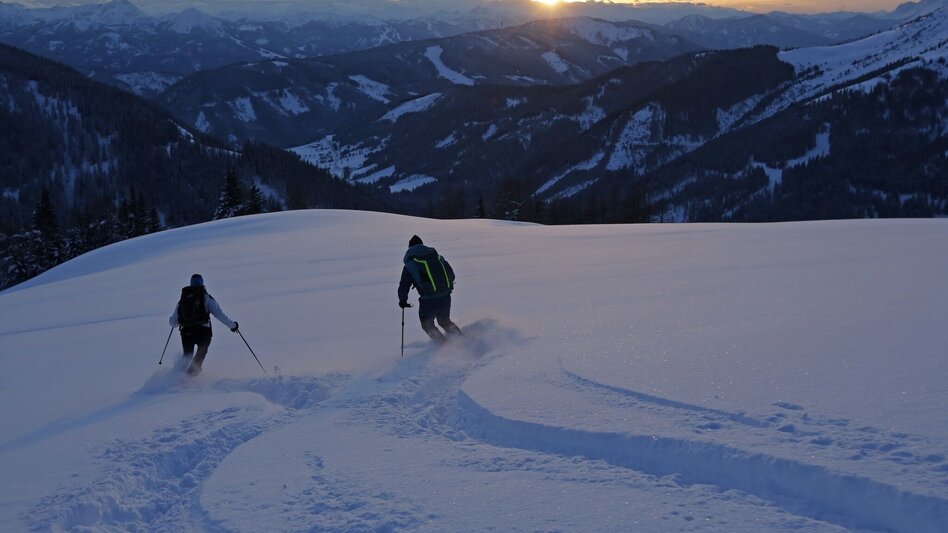 Skitour Skitour Gruberscharte - Touren-Impression #2.1 | © Erlebnisregion Schladming-Dachstein