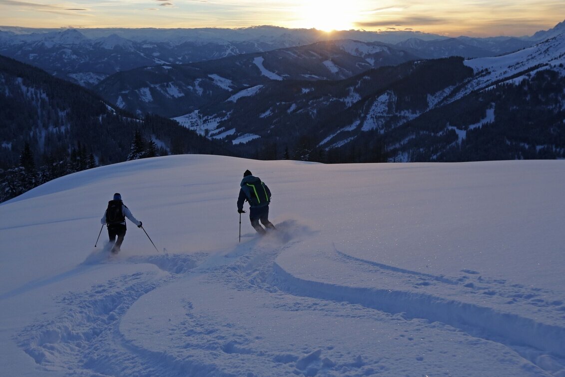 Skitour Skitour Gruberscharte - Touren-Impression #1 | © Erlebnisregion Schladming-Dachstein