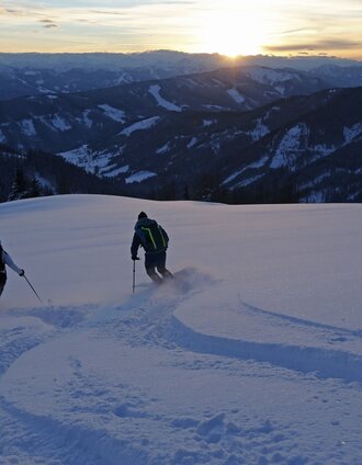 Skitouren Eldorado Ramsau am Dachstein | Tourismusverband Schladming-Dachstein | © Erlebnisregion Schladming-Dachstein