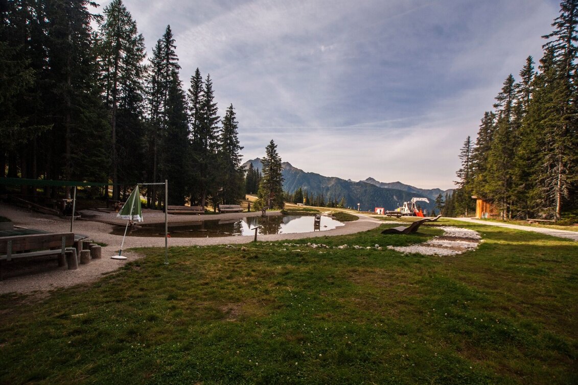 Hiking route Planai World Cup Trail - Stick imitation track - Touren-Impression #1 | © Gerhard Pilz