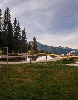 The World Cup Trail at Hopsiland Planai | Gerhard Pilz | © Gerhard Pilz