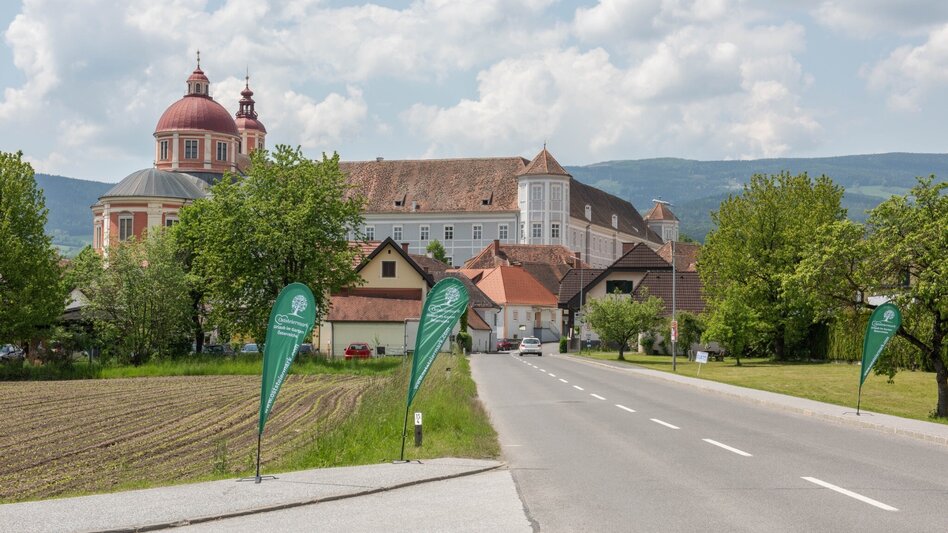 Rennrad Christoph Strasser Runde - Touren-Impression #2.5