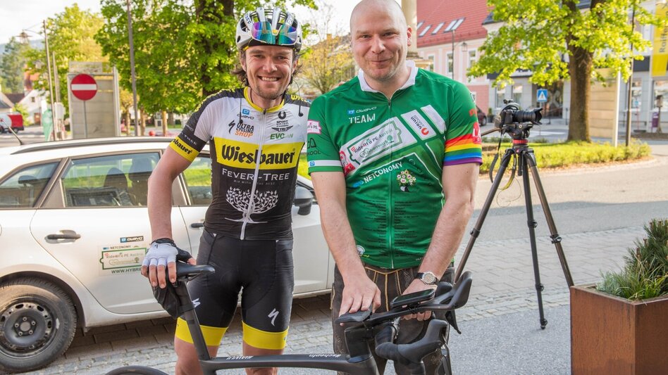 Rennrad Christoph Strasser Runde - Touren-Impression #2.10