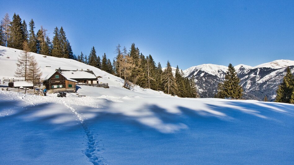 Winter Hiking Schwarzbeeralm, - Touren-Impression #2.2 | © Weges OG