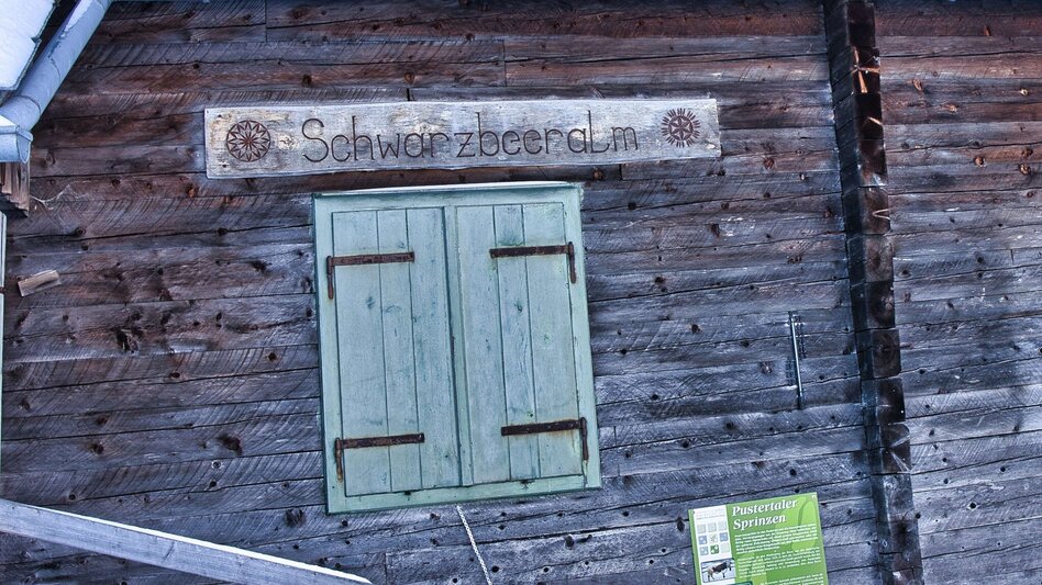 Winter Hiking Schwarzbeeralm, - Touren-Impression #2.4 | © Weges OG