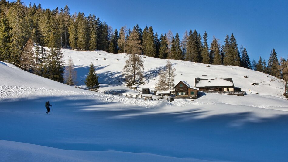 Winter Hiking Schwarzbeeralm, - Touren-Impression #2.5 | © Weges OG