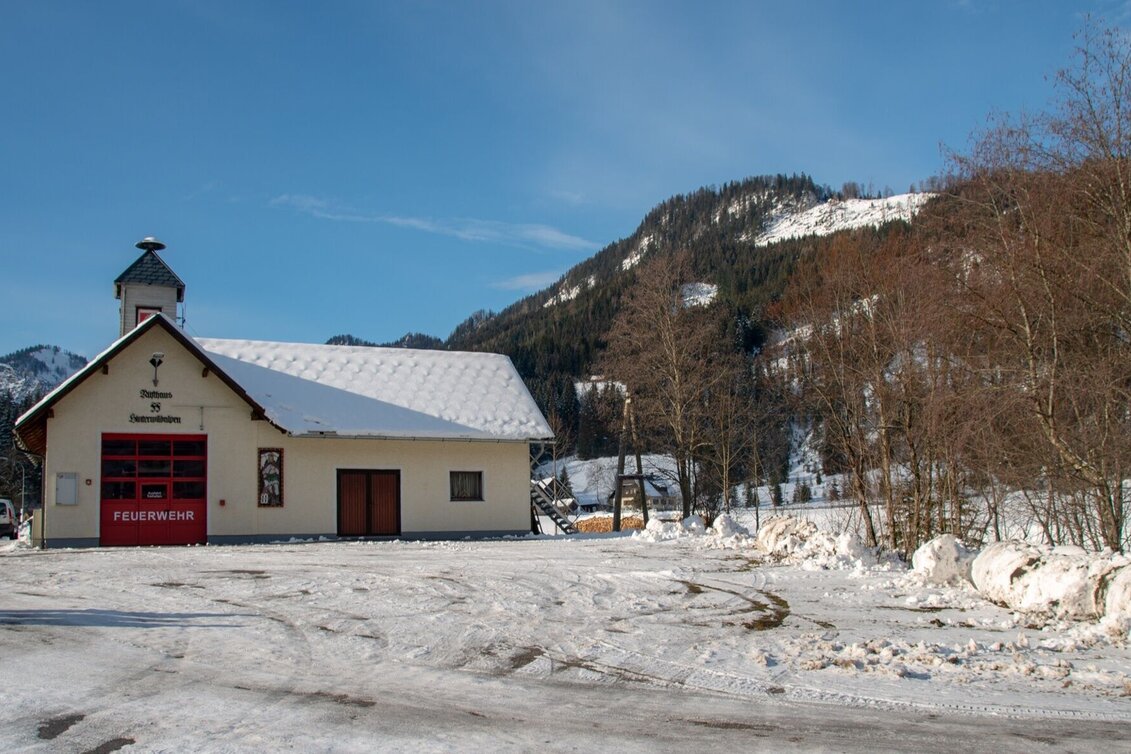 Ski nordic skating Hinterwildalpen cross-country ski trail - Touren-Impression #1 | © TV Gesäuse
