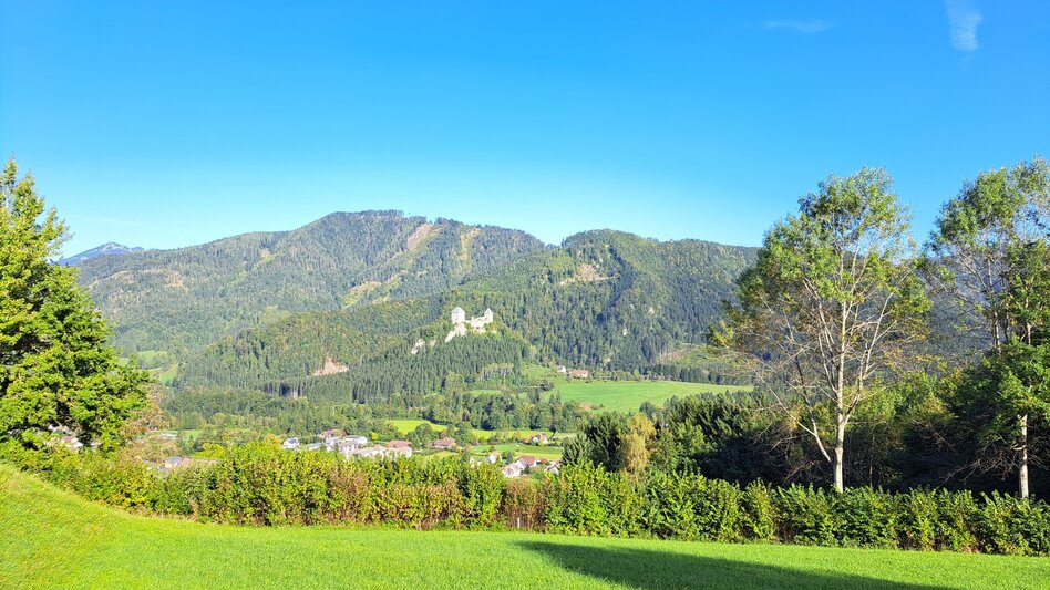 Nordic Walking Running Lap Milky Way - Touren-Impression #2.1