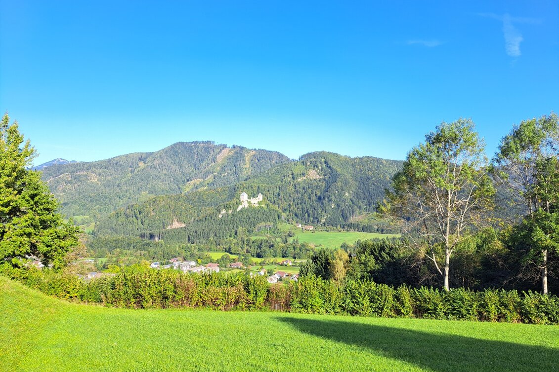 Nordic Walking Running Lap Milky Way - Touren-Impression #1