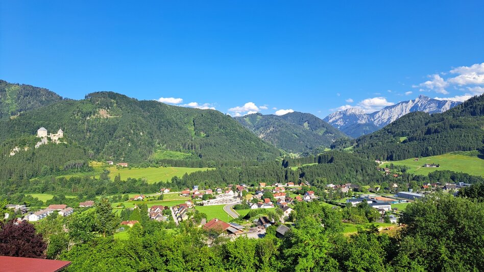 Nordic Walking Running Lap Milky Way - Touren-Impression #2.4