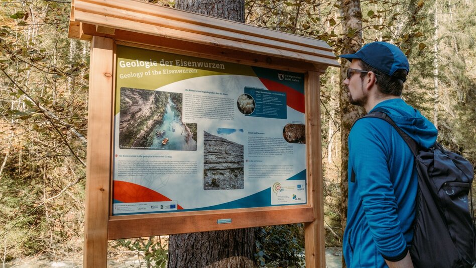 Nordic Walking Zinkgraben running curcuit - Touren-Impression #2.6