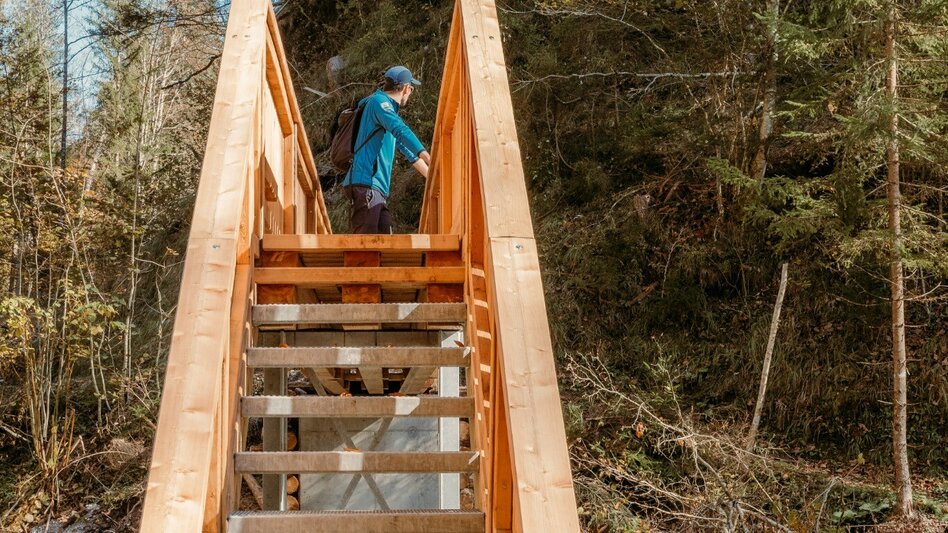 Nordic Walking Zinkgraben running curcuit - Touren-Impression #2.9