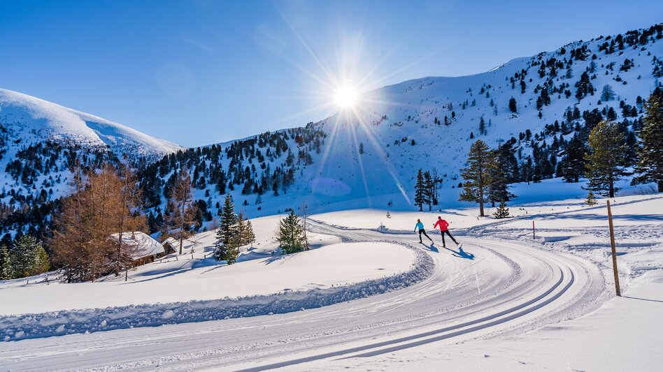 Ski nordic skating Weitental cross-country ski trail - Touren-Impression #2.2 | © TMG Turracher Höhe Marketing GmbH
