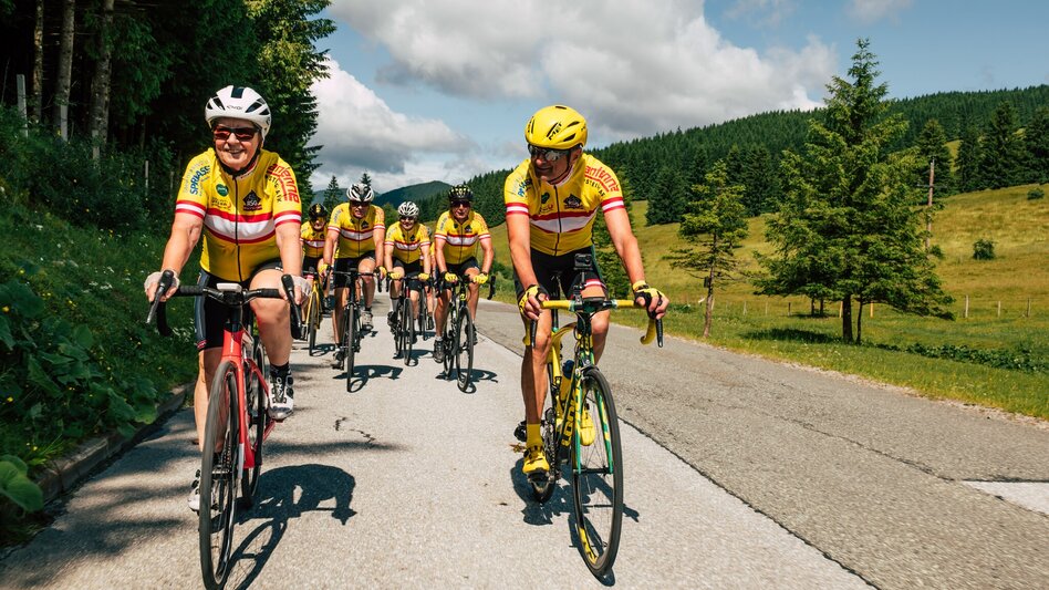 Road Cycling Joglland and Wechselland circuit - Touren-Impression #2.1