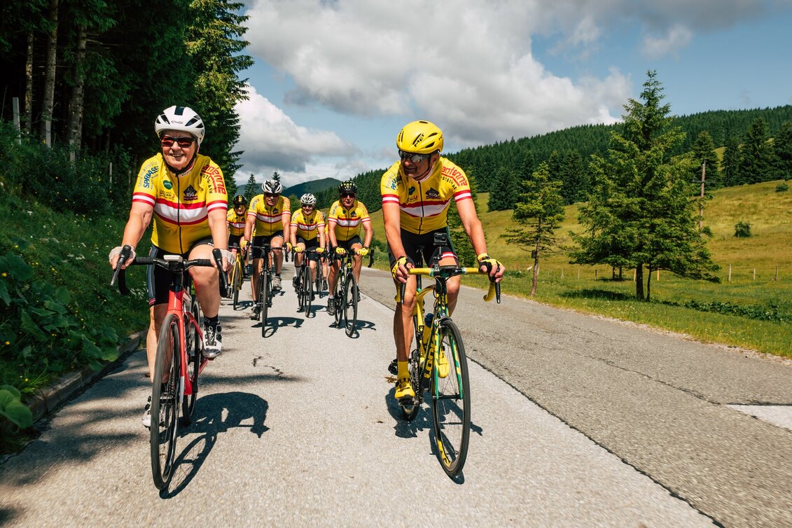 Road Cycling Joglland and Wechselland circuit - Touren-Impression #1