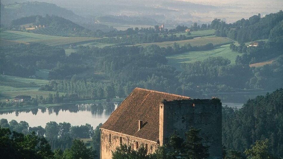 Road Cycling Castles and palaces round - Touren-Impression #2.4 | © Burg Neuhaus