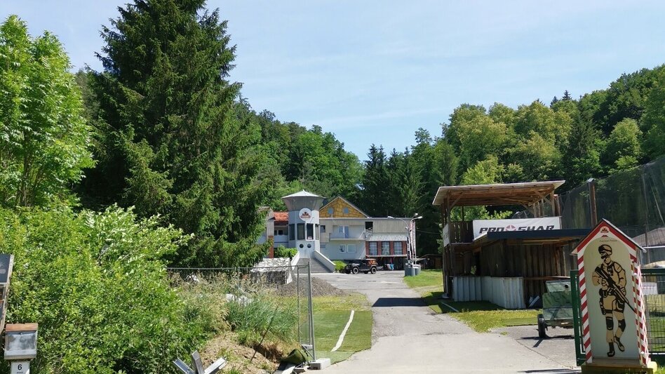 Hiking route 5 elements track (5-Elemente Weg) - route 3 - Touren-Impression #2.7 | © Thermen- & Vulkanland