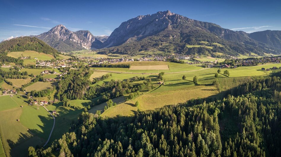 Wanderung Saurücken Runde G8 (Bewegungsarena Gröbminger Land) - Touren-Impression #2.1
