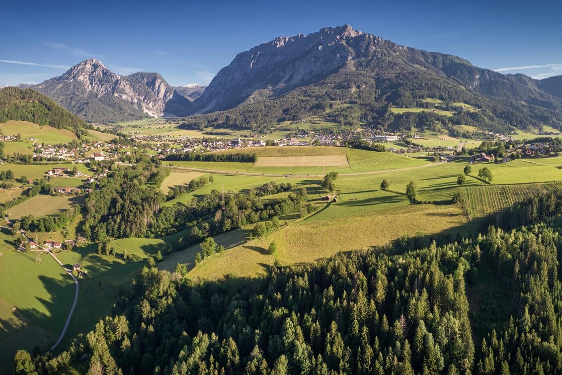 Wanderung Saurücken Runde G8 (Bewegungsarena Gröbminger Land) - Touren-Impression #1