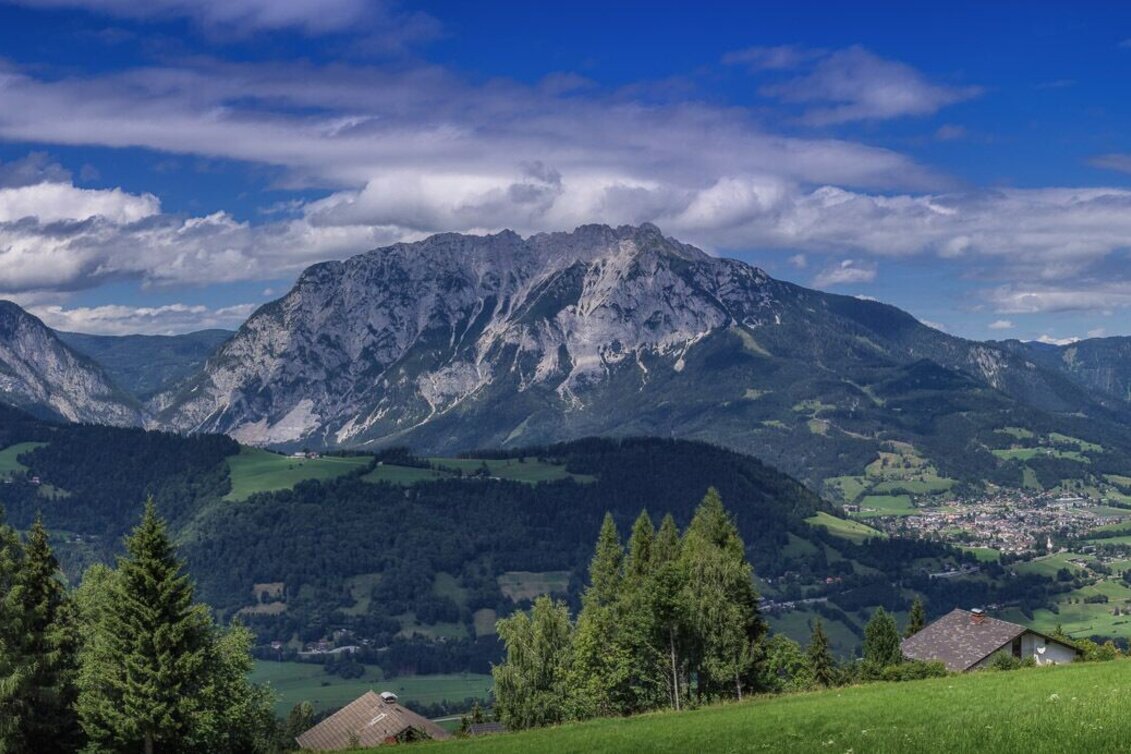 Wanderung Rösslberg-Runde P1 (Bewegungsarena Gröbminger Land) - Touren-Impression #1