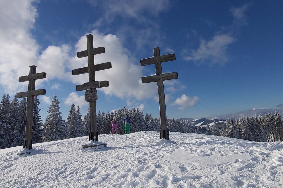 Winter Hiking Siebenkögel-Round Trip, Sommeralm - Touren-Impression #1 | © Oststeiermark Tourismus
