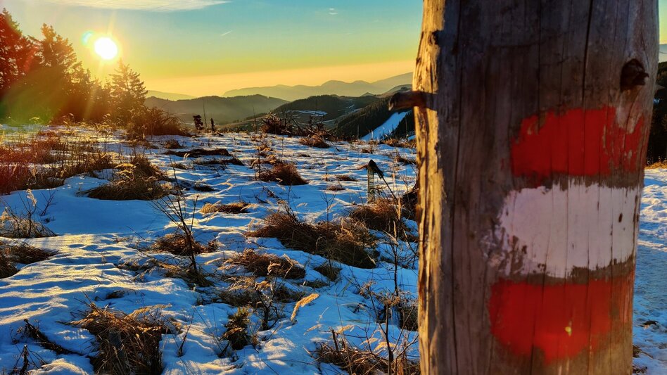 Winter Hiking Hochlantsch Hiking Tour - Touren-Impression #2.1 | © Oststeiermark Tourismus