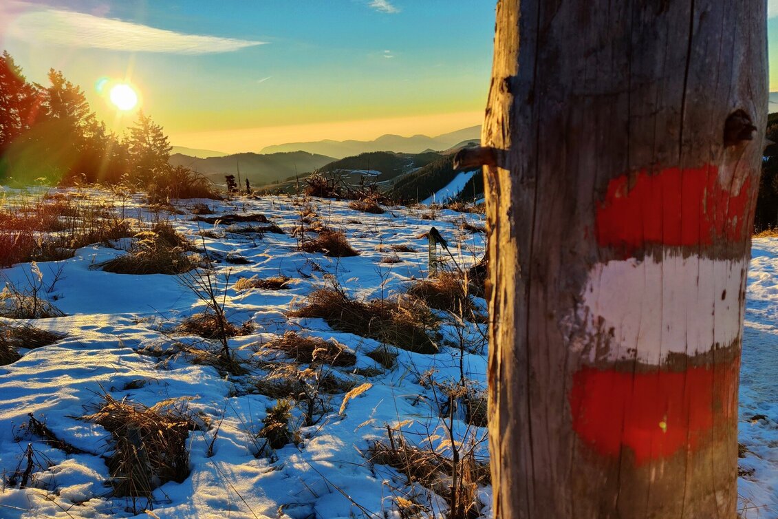 Winter Hiking Hochlantsch Hiking Tour - Touren-Impression #1 | © Oststeiermark Tourismus