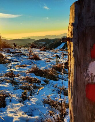 Hochlantsch_Winter_Foto Nicole Friesenbichler (3).jpg | Nicole Friesenbichler | © Oststeiermark Tourismus