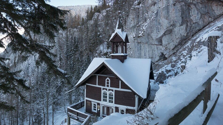 Winter Hiking Hochlantsch Hiking Tour - Touren-Impression #2.2 | © Oststeiermark Tourismus