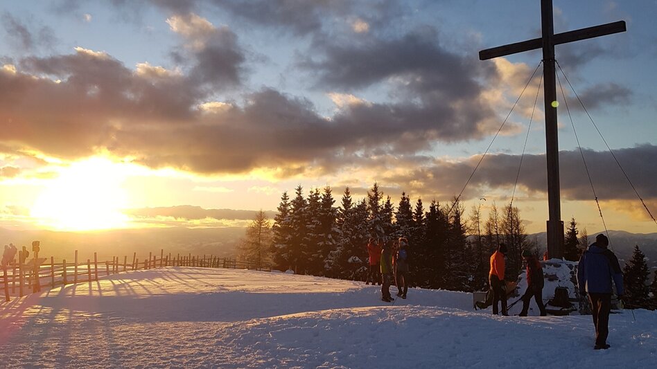 Winter Hiking Schöckl Round from Schöcklkreuz (Plenzengreith) - Touren-Impression #2.1 | © Oststeiermark Tourismus