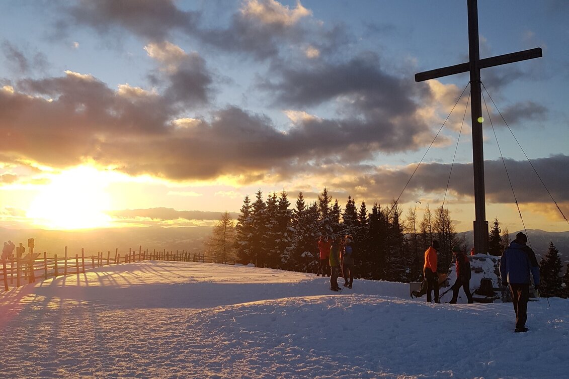 Winter Hiking Schöckl Round from Schöcklkreuz (Plenzengreith) - Touren-Impression #1 | © Oststeiermark Tourismus