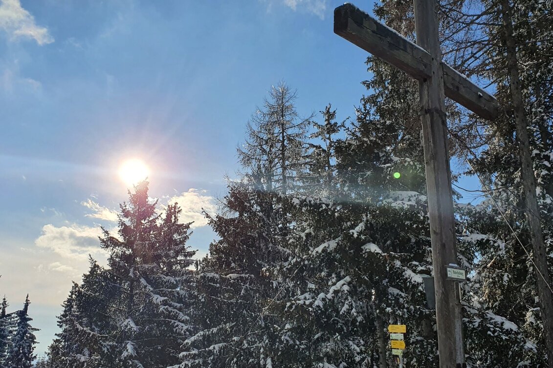 Winterwandern Winterwandern Patscha-Runde, St. Kathrein am Offenegg - Touren-Impression #1 | © Oststeiermark Tourismus