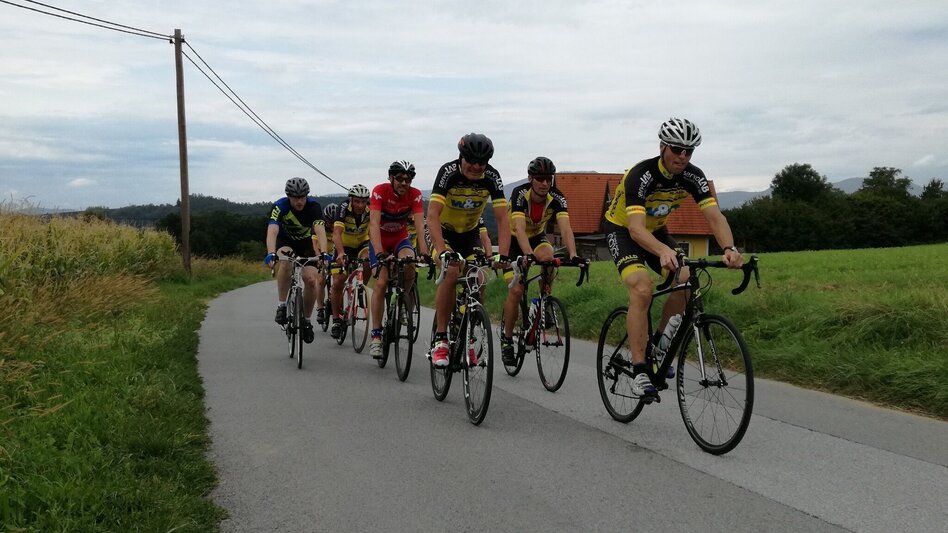 Road Cycling Off to the south round - Touren-Impression #2.7 | © Oststeiermark Tourismus