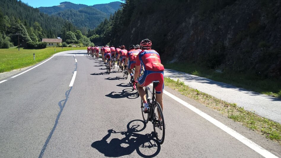 Road Cycling Off to the south round - Touren-Impression #2.3