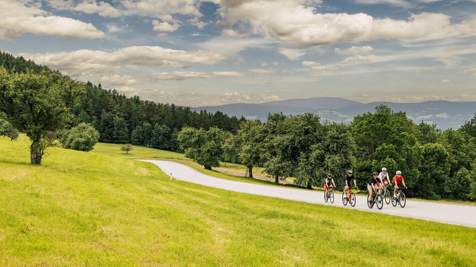 Road Cycling Off to the south round - Touren-Impression #2.2