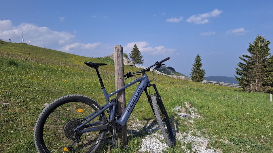 Mountain Biking Neu - Altes Almhaus Tour 182 - MTB Tour - Touren-Impression #2.5 | © Region Graz