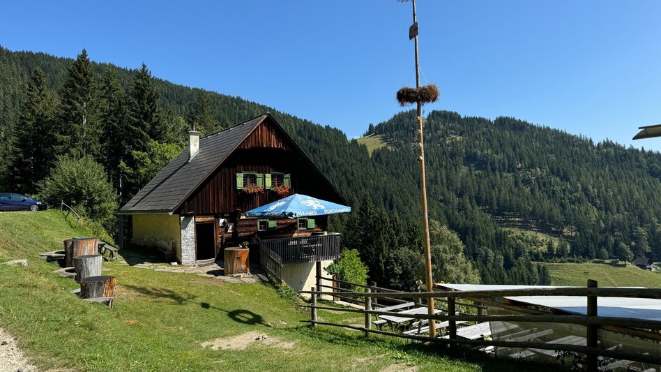 Hiking route Rundwanderung im Bermuda-Viereck - Touren-Impression #2.1