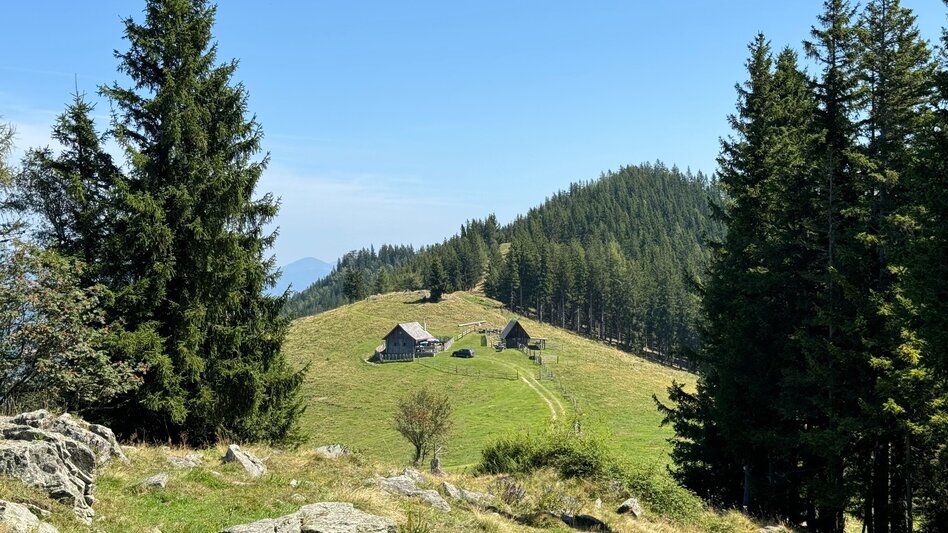 Hiking route Rundwanderung im Bermuda-Viereck - Touren-Impression #2.3