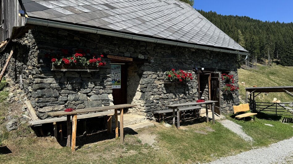 Hiking route Rundwanderung im Bermuda-Viereck - Touren-Impression #2.5