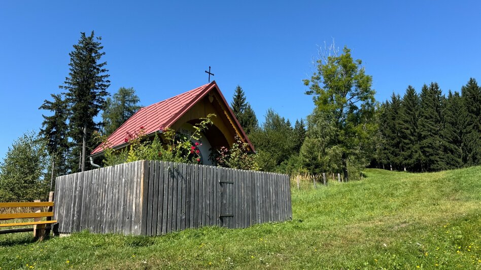 Hiking route Rundwanderung im Bermuda-Viereck - Touren-Impression #2.8