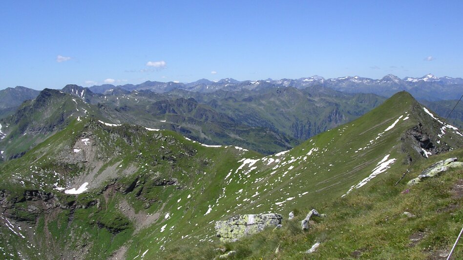 Bergtour Hohenwart in Pusterwald - Touren-Impression #2.1 | © Erlebnisregion Murtal