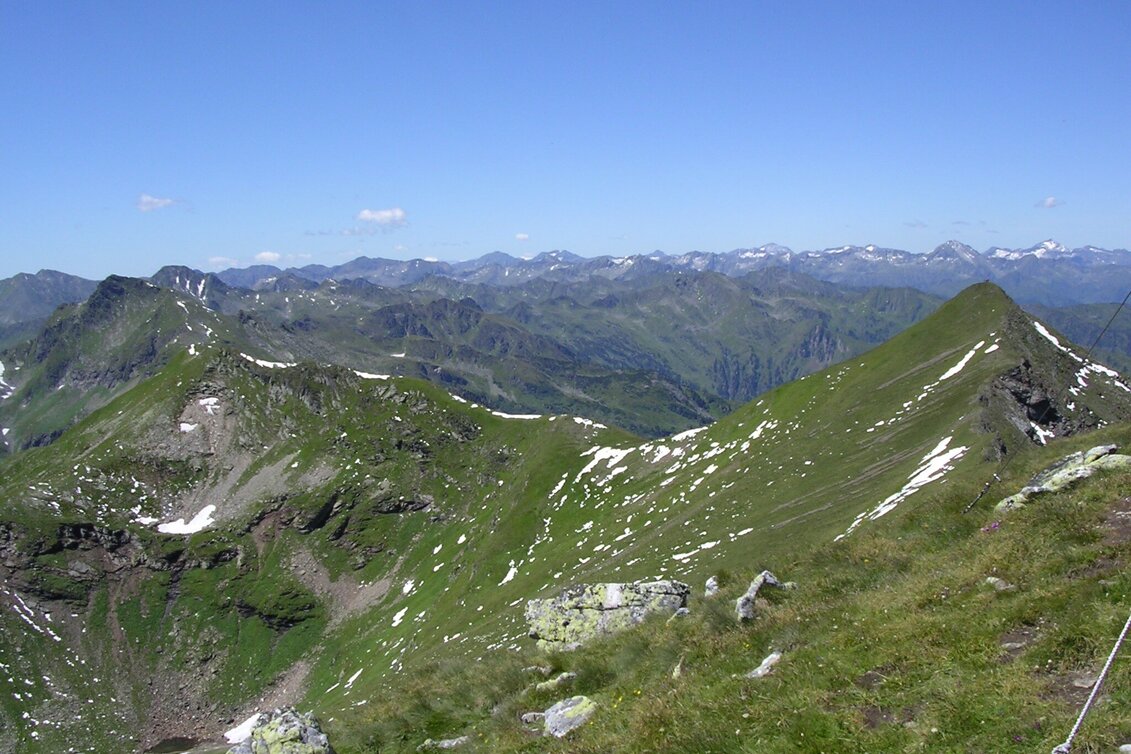 Bergtour Hohenwart in Pusterwald - Touren-Impression #1 | © Erlebnisregion Murtal