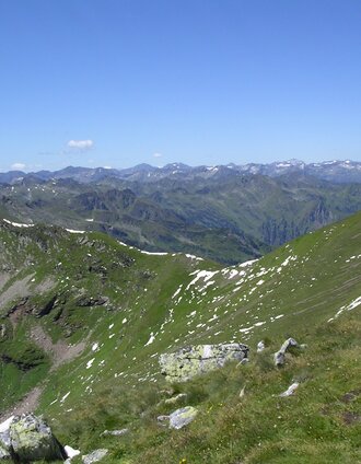 Ausblick vom Hohenwart 14.7.2007 (19).JPG | Erlebnisregion Murtal | © Erlebnisregion Murtal