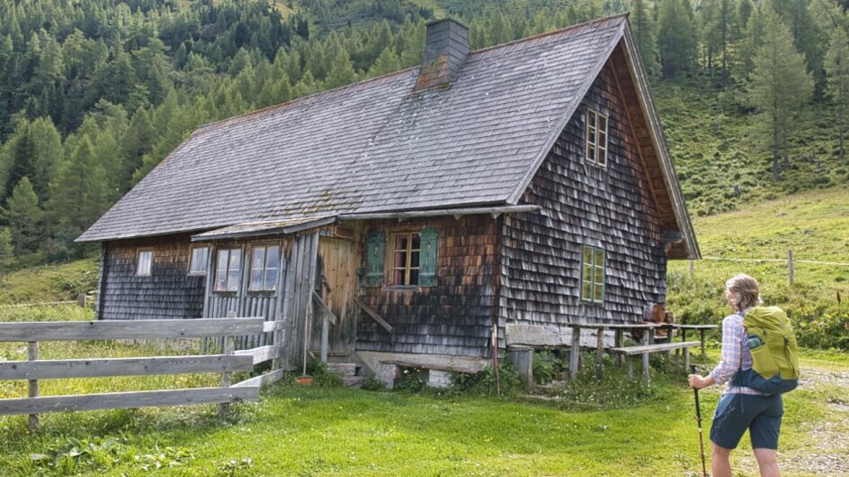 Bergtour Hohenwart in Pusterwald - Touren-Impression #2.2 | © WEGES OG
