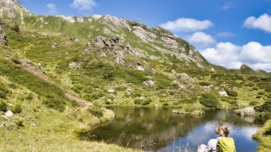 Bergtour Hohenwart in Pusterwald - Touren-Impression #2.5 | © WEGES OG