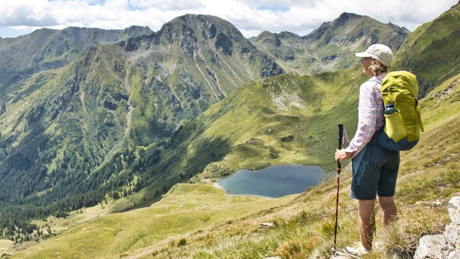 Bergtour Hohenwart in Pusterwald - Touren-Impression #2.6 | © WEGES OG