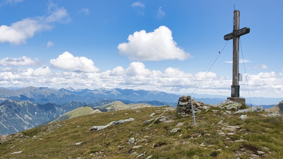 Bergtour Hohenwart in Pusterwald - Touren-Impression #2.7 | © WEGES OG