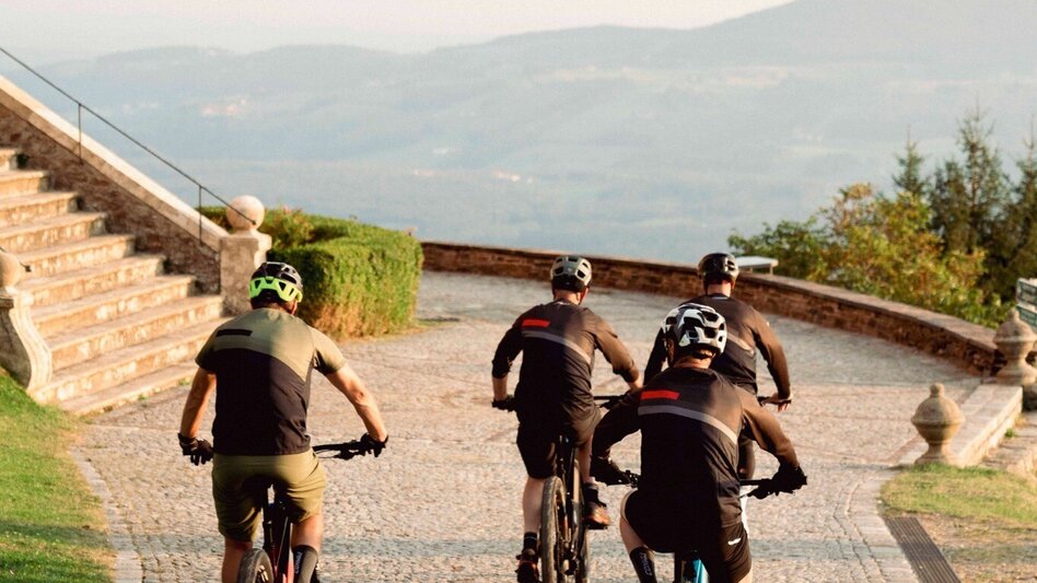 Bike Riding Wirtshausrunde: Small round for families - Touren-Impression #2.2