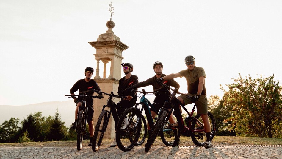 Bike Riding Wirtshausrunde: Small round for families - Touren-Impression #2.3