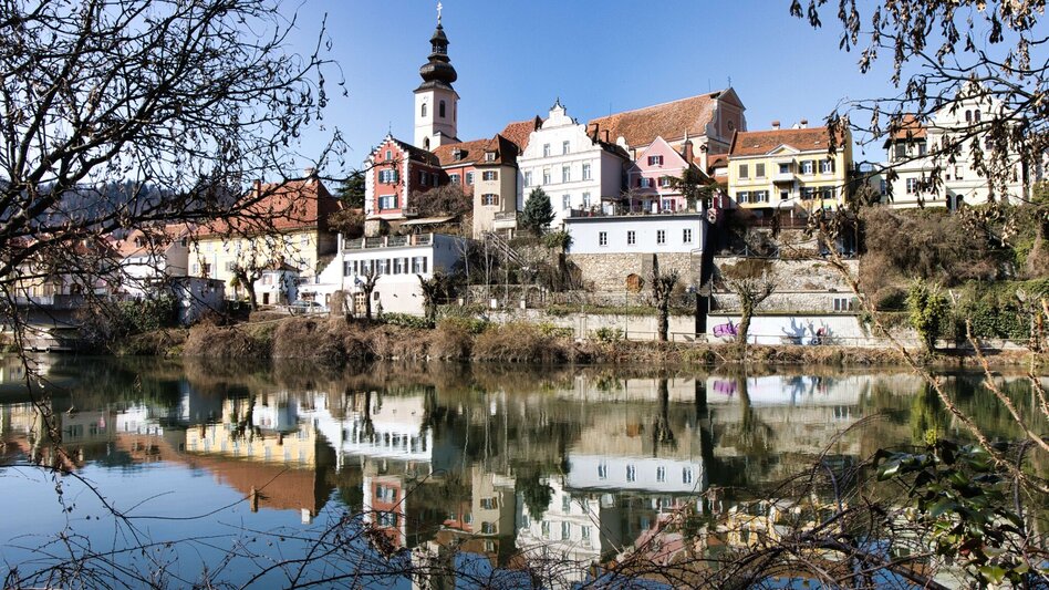 Hiking route 3 Antonienhöhe-Rundweg Frohnleiten bewegt - Touren-Impression #2.1 | © Weges OG